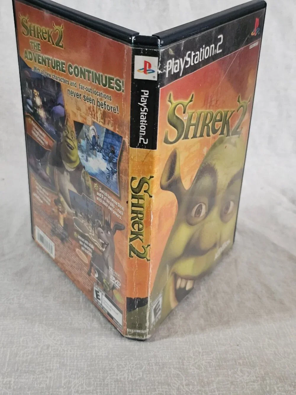 Hot Wheels Velocity X Maximum Justice Sony PS2 2002 CIB w/ Manual Reg Card
